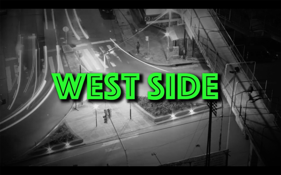 WEST SIDE THE RETRO TAPES Trailer
